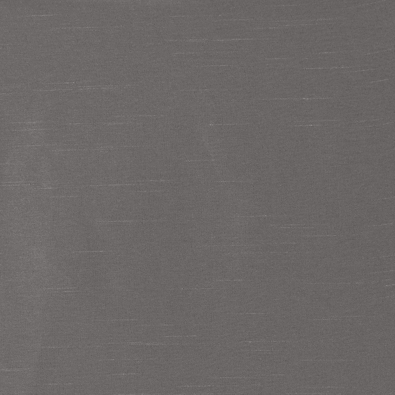 imageMadison Park Emilia Faux Silk Valance DIY Twist Tab Top Finish with Beads Window Valance Curtain for Living Room Bedroom and Dorm 26quotL x 50quotW BlushCharcoal