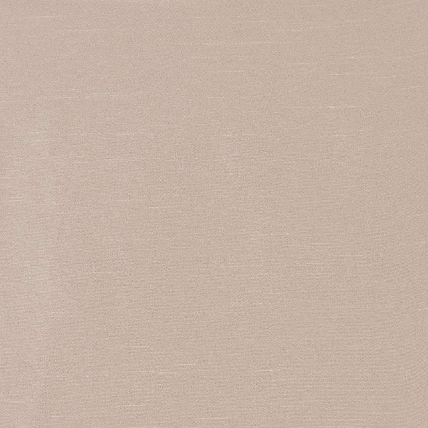 imageMadison Park Emilia Faux Silk Valance DIY Twist Tab Top Finish with Beads Window Valance Curtain for Living Room Bedroom and Dorm 26quotL x 50quotW BlushBlush