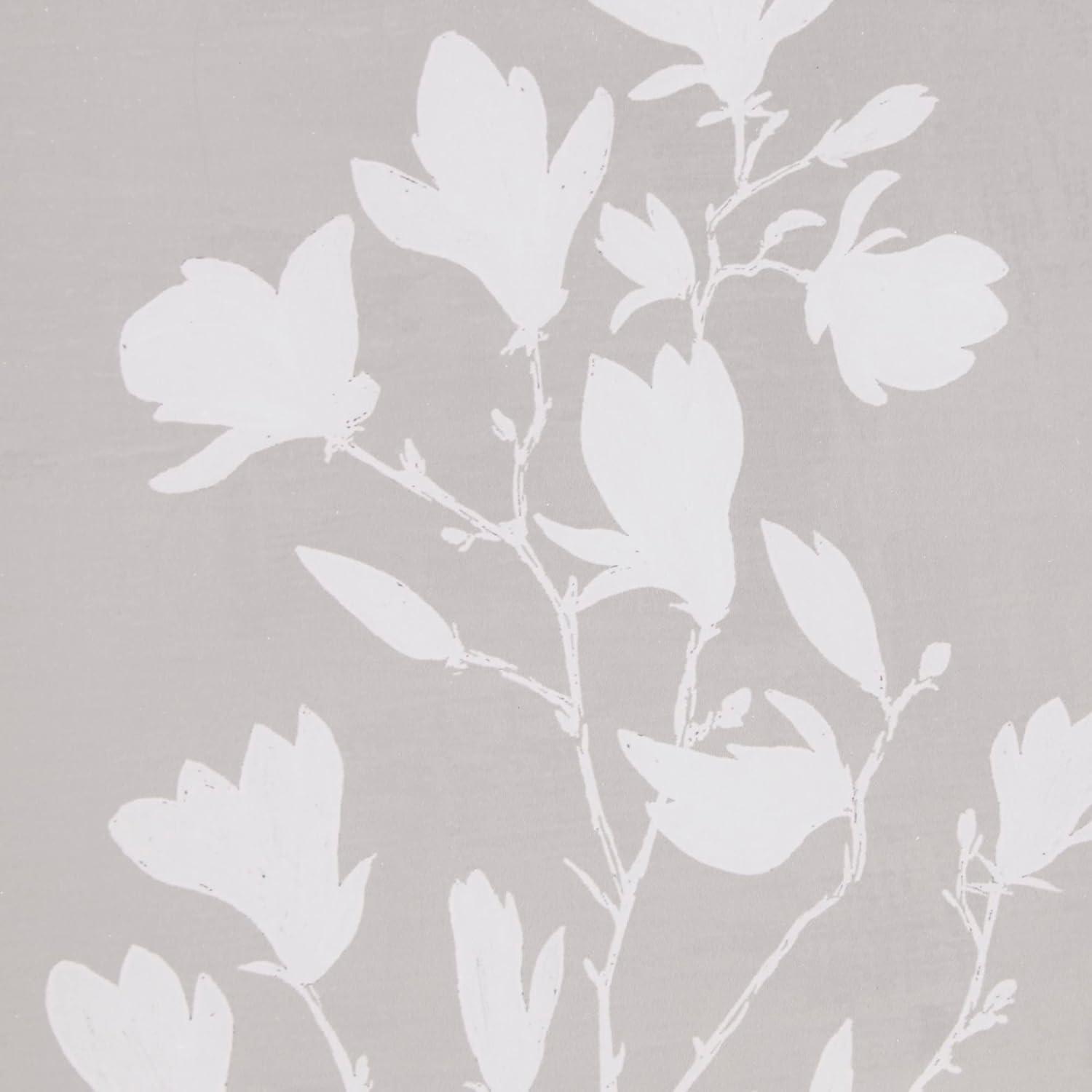 imageMadison Park Fair Florets Floral Shadow Box Wall Art Botanical Flower Painting Printed With Wood Frame and Glass Cover Bed Living Room Dcor Ready to Hang Gallery 12 x 143 Piece Set Beige