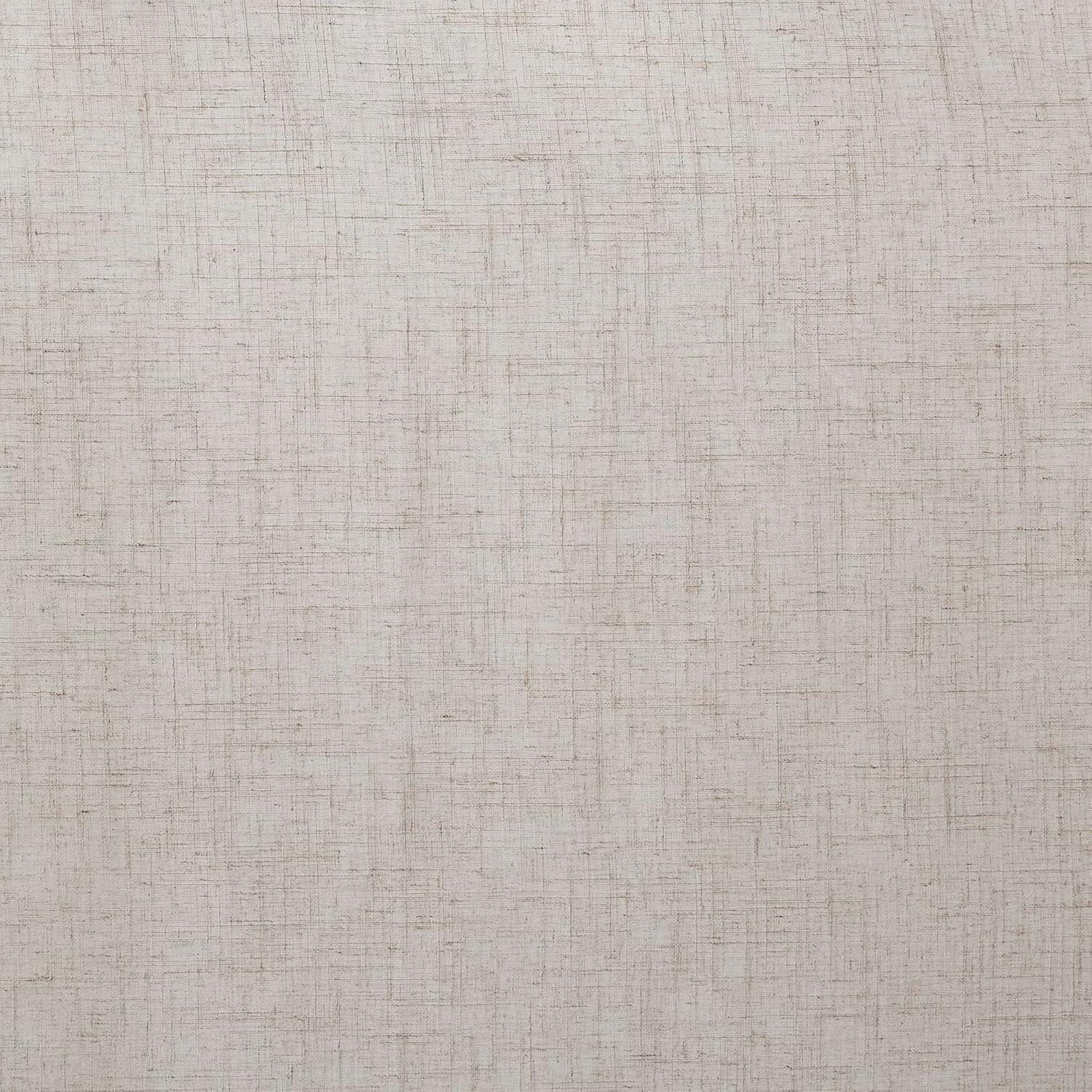 imageMadison Park Galen Basketweave 2Panel Pack Window Curtain Room Darkening Grommet Top Easy to Hang Fits up to 125quot Diameter Rod 40quot W x 84quot H IvoryLinen Blend Natural