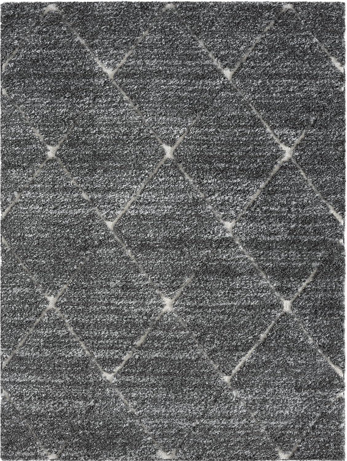 imageMadison Park Sophie Woven Turkish Area Rugs for Living Room Indoor Dining Accent Modern Home Dcor Ultra Soft Floor Carpets for Dining Room 5W x 7L GreyCreamGreyCream
