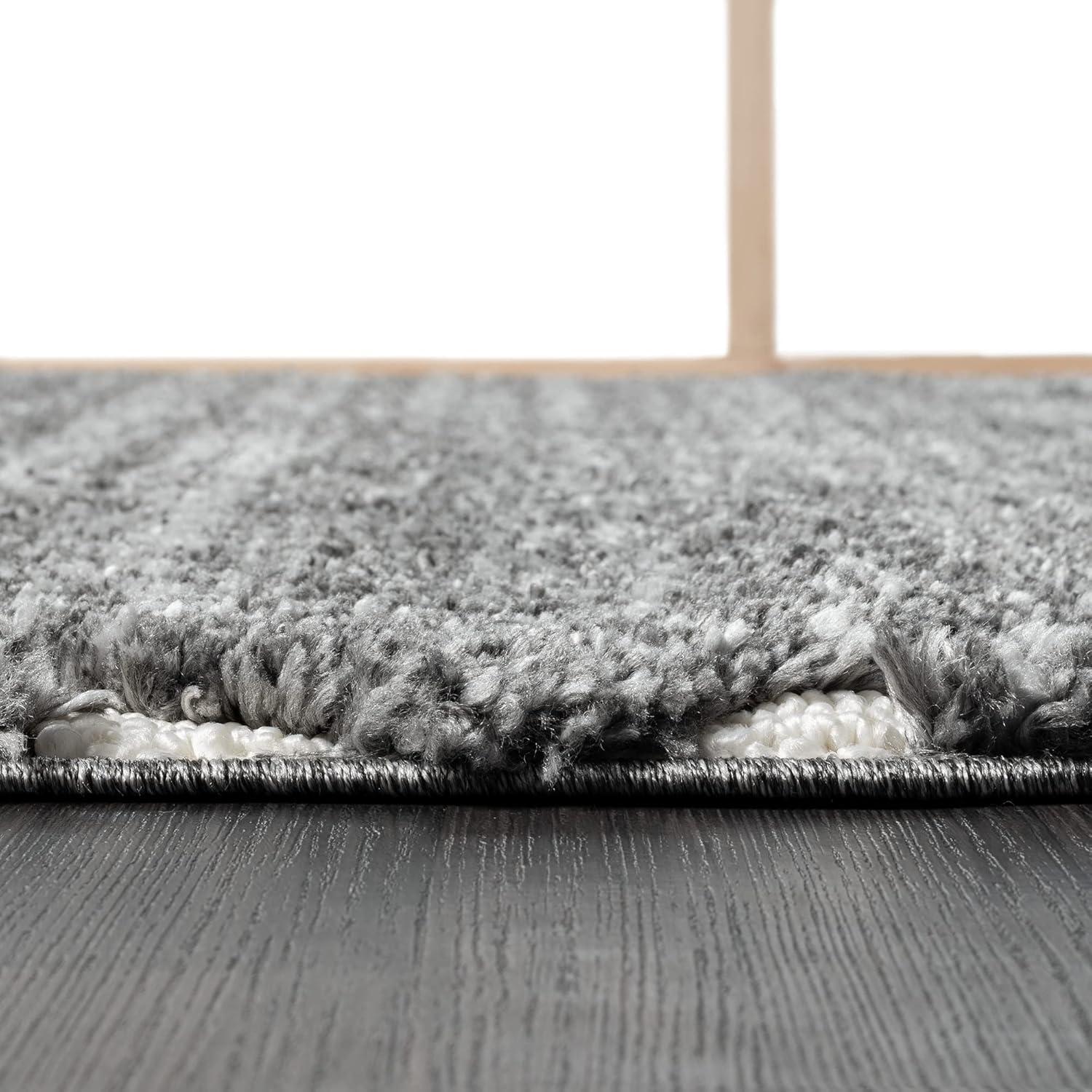 imageMadison Park Sophie Woven Turkish Area Rugs for Living Room Indoor Dining Accent Modern Home Dcor Ultra Soft Floor Carpets for Dining Room 5W x 7L GreyCreamGreyCream