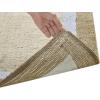 Madison Park Amherst Bathroom Rugs Room Décor 100% Cotton Tufted Ultra Soft Non-Slip, Absorbent Quick Dry Bathtub Mats, 20×30, Brown/Blue(Brown/Blue)