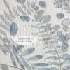 Madison Park Bonnie Shower Curtain, 72×72 Khaki, Botanical Leaf Print, Machine Washable, Modern Country Bathroom Decor(72″W x 72″L (Pack of 1))