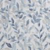 Madison Park Essentials Sofia Shower Curtain, Luxurious Botanical Print, Modern Serene Bathroom Décor, Machine Washable Bath Privacy Screen, 72×72, Multi Blue and Gray(72″W x 72″L (Pack of 1))