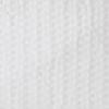 Madison Park Finley 100% Cotton Shower Curtain, Waffle Weave Texutre Minimalistic Design, Modern Bathroom Decor, Machine Washable, Fabric Privacy Screen 72×72″, White