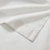 Madison Park Galen Basketweave 2-Panel Pack Window Curtain, Room Darkening, Grommet Top Easy to Hang, Fits up to 1.25″ Diameter Rod, 40″ W x 84″ H Ivory(Linen Blend Ivory)