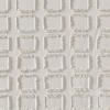 Madison Park Metro Bathroom Shower, Textured Woven Clipped Design Modern Mid-Century Privacy Bath Fabric Curtains, 72″x72″, Sand(Sand)