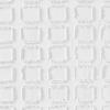 Madison Park Metro Bathroom Shower, Textured Woven Clipped Design Modern Mid-Century Privacy Bath Fabric Curtains, 72″x72″, Sand(White)