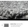 Madison Park Sophie Woven Turkish Area Rugs for Living Room, Indoor Dining Accent Modern Home Décor, Ultra Soft Floor Carpets for Dining Room, 5’W x 7’L Grey/Cream(Grey/Cream)