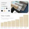 Madison Park Splendor Reversible 100% Cotton Tufted Bathroom Rug-3000 GSM Hotel Quality Luxurious Plush Medium Pile Bath Mat Absorbent, Quick Dry, Shower Room Décor, 20×30 Natural(Natural)