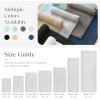 Madison Park Splendor Reversible 100% Cotton Tufted Bathroom Rug-3000 GSM Hotel Quality Luxurious Plush Medium Pile Bath Mat Absorbent, Quick Dry, Shower Room Décor, 20×30 Natural(Grey)