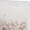 Madison Park Wall Art Living Room Décor – Twilight Mystere 100% Hand Brush Embellished Canvas, 3 Piece Set, Each 15″W x 35″H x 1.5″D, Blush/Grey