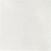 MADISON PARK SIGNATURE Sunburst Wall Art – Modern Resin Dimensional Radiant Color Hand Painted Home Décor Abstract Textured Gold 30″ W x 30″ H x 1.25″ D(White)