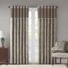 Taupe Panel Pair