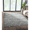 Madison Park Sophie Woven Turkish Area Rugs for Living Room, Indoor Dining Accent Modern Home Décor, Ultra Soft Floor Carpets for Dining Room, 5’W x 7’L Grey/Cream(Grey/Cream)