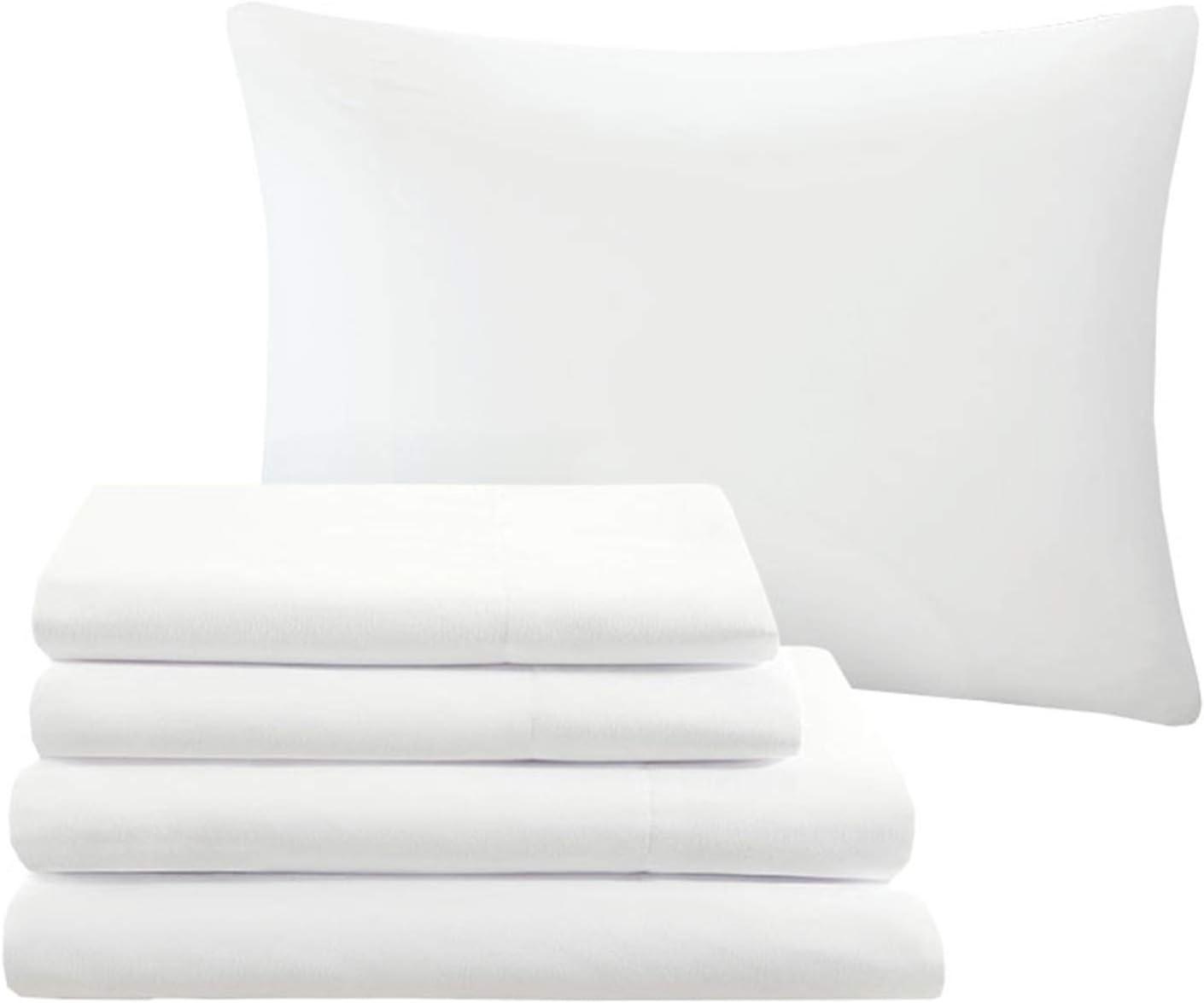imageMadison Park Essentials Delaney 24Piece Room In A Bag Comforter SetSatin Jacquard All Season Luxury Bedding Sheets decorative pillows and Curtains Valance King104quotx92quot Medallion RedNavy