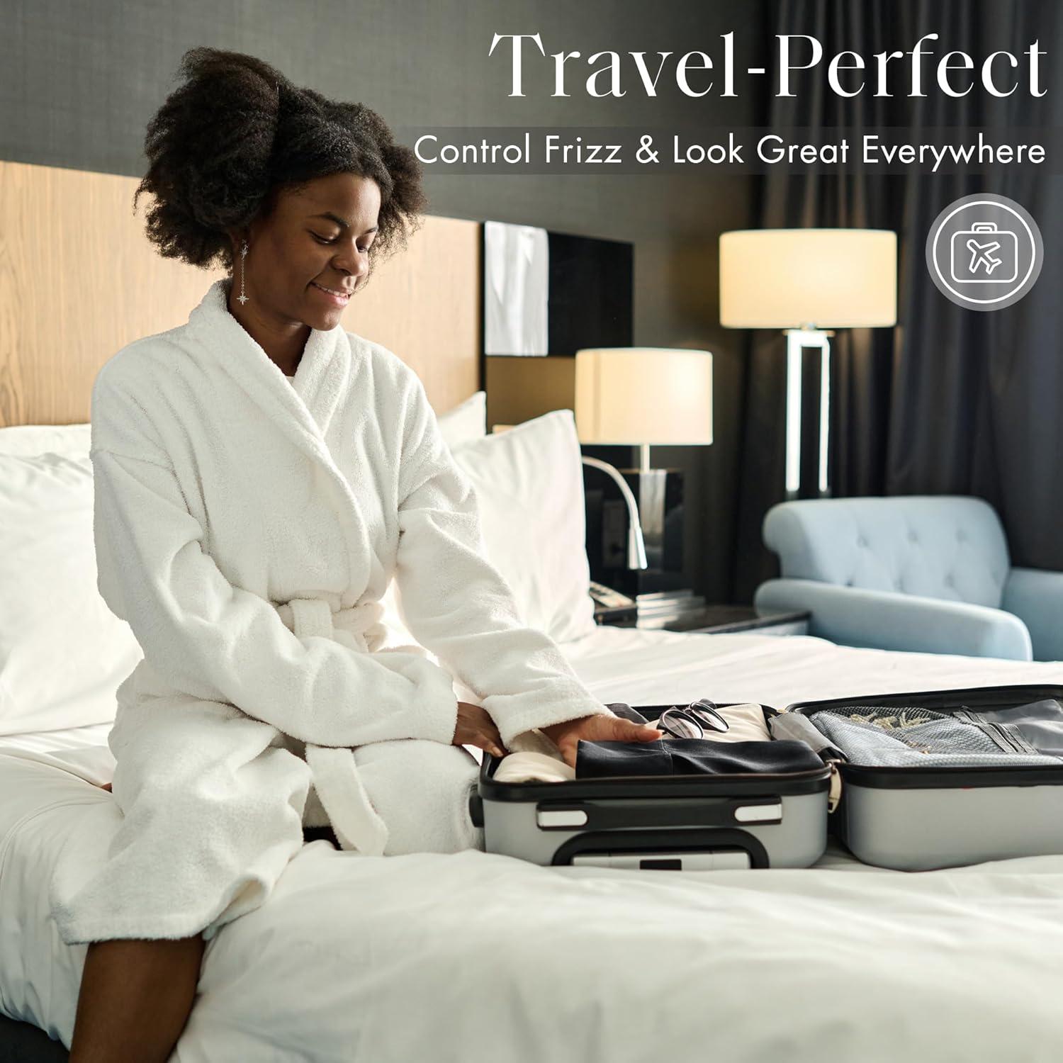 imageMadison Park Essentials Queen Free Luxurious 6 Piece Sheet Set MPE20769Black