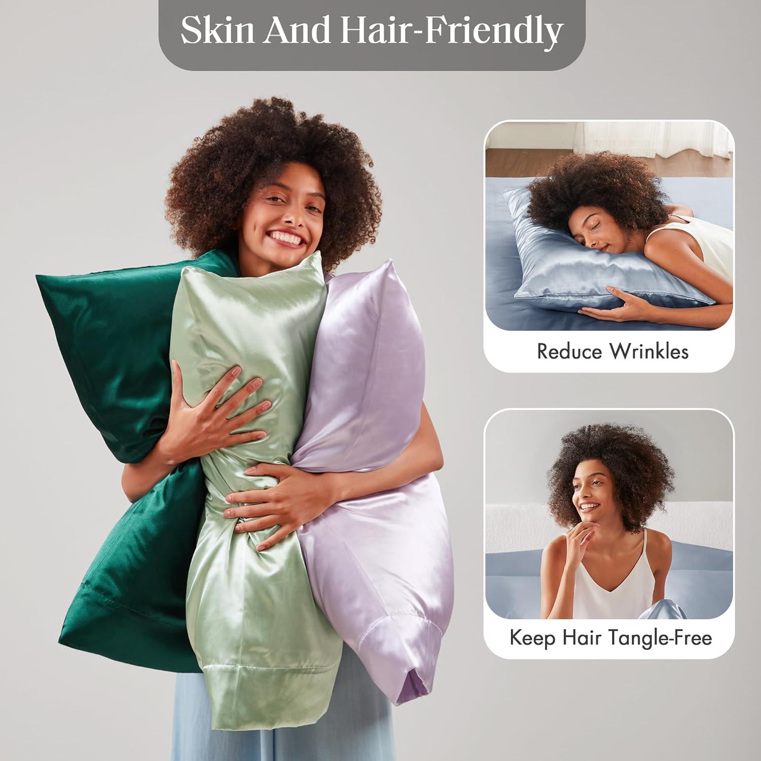 imageMadison Park Essentials Queen Free Luxurious 6 Piece Sheet Set MPE20769Blue