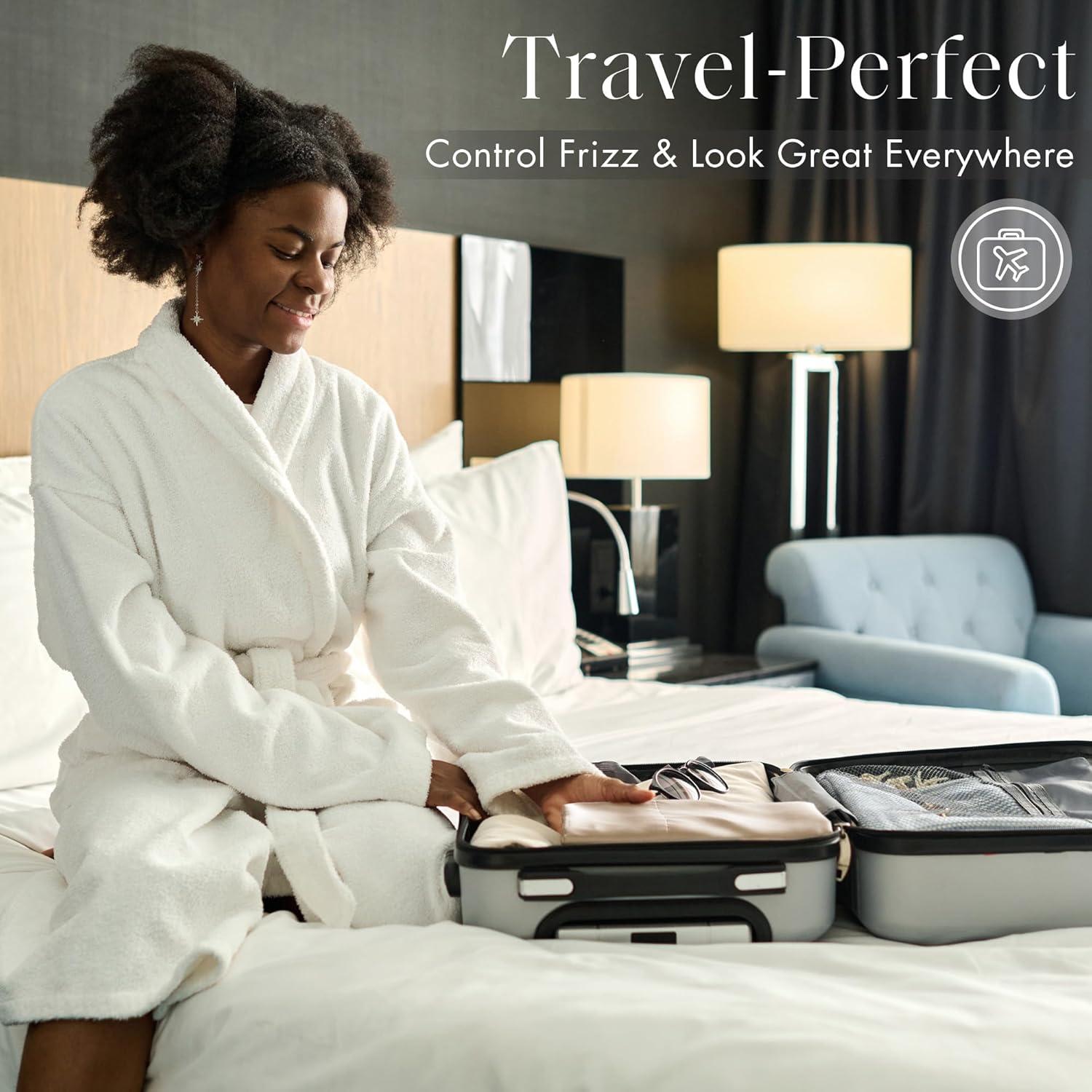 imageMadison Park Essentials Queen Free Luxurious 6 Piece Sheet Set MPE20769Champagne