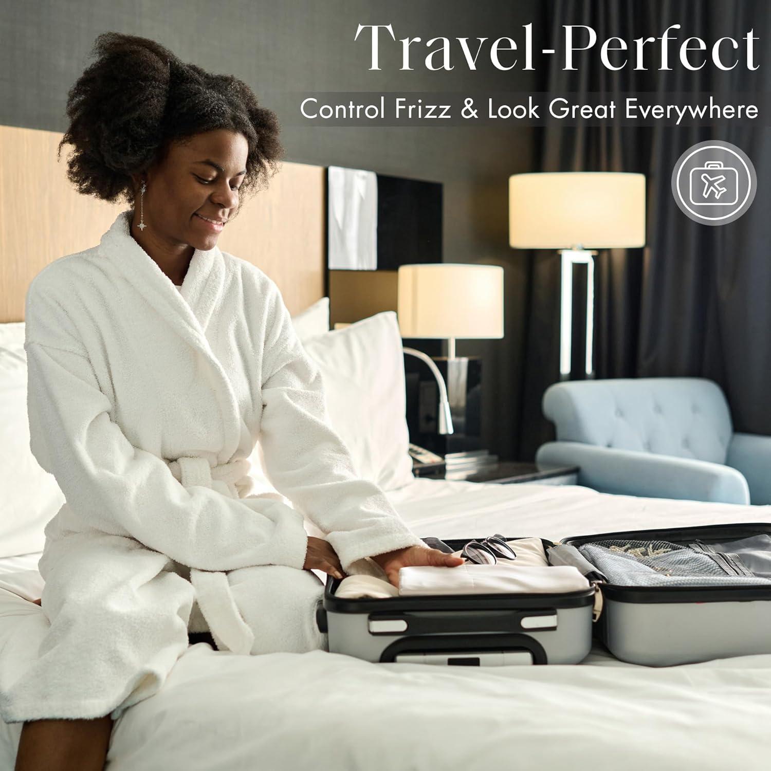 imageMadison Park Essentials Queen Free Luxurious 6 Piece Sheet Set MPE20769Ivory