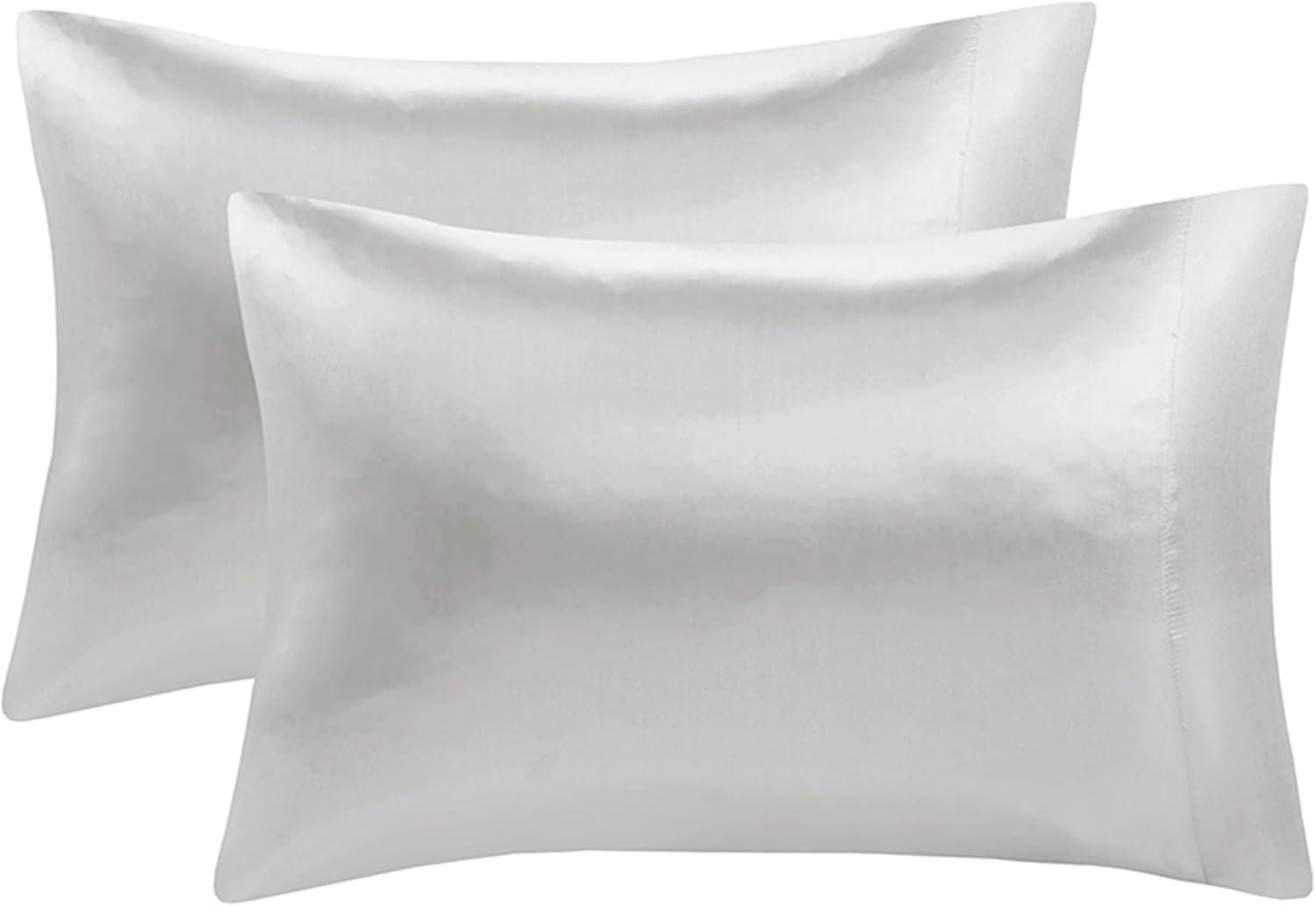 imageMadison Park Essentials Queen Free Luxurious 6 Piece Sheet Set MPE20769Light Grey
