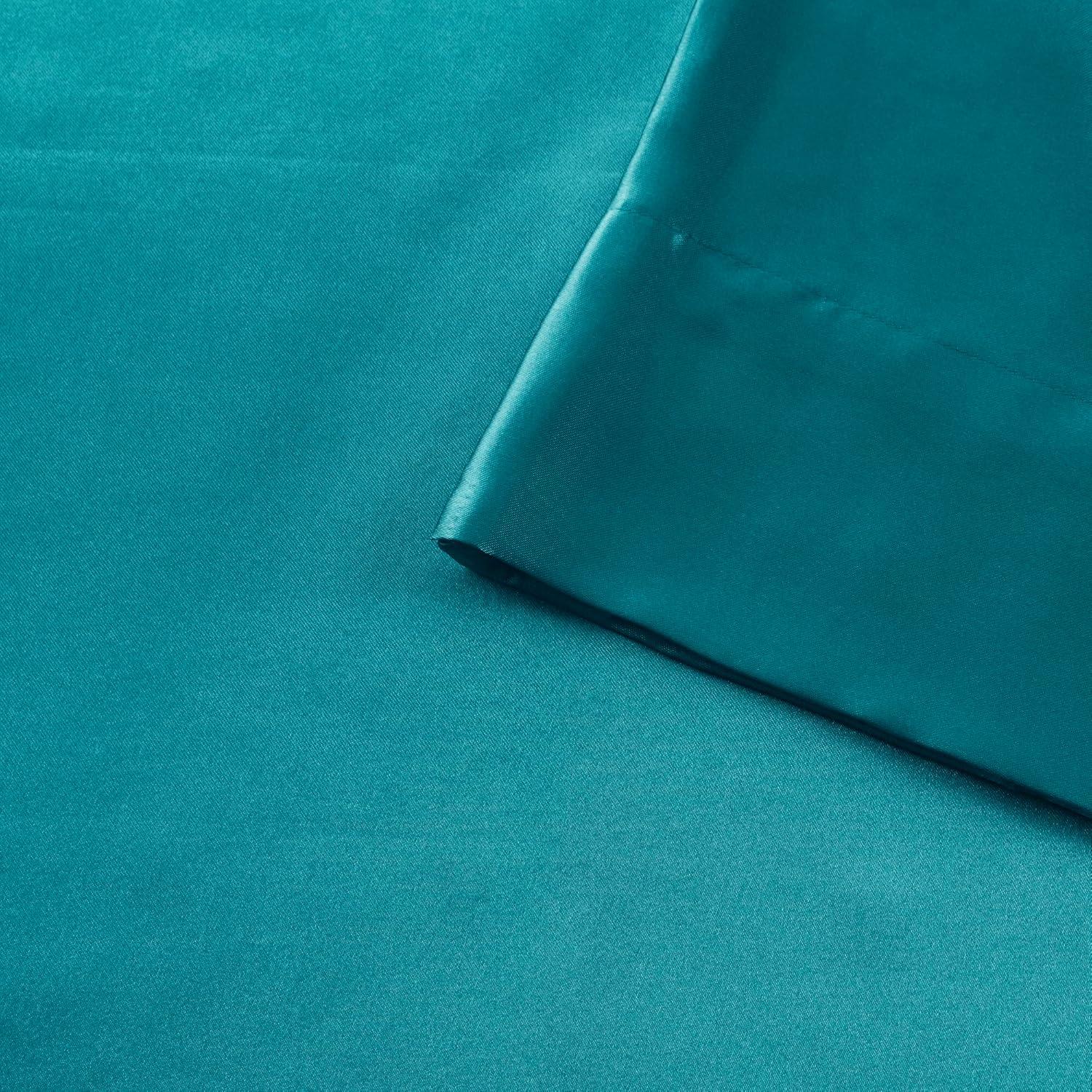 imageMadison Park Essentials Queen Free Luxurious 6 Piece Sheet Set MPE20769Teal