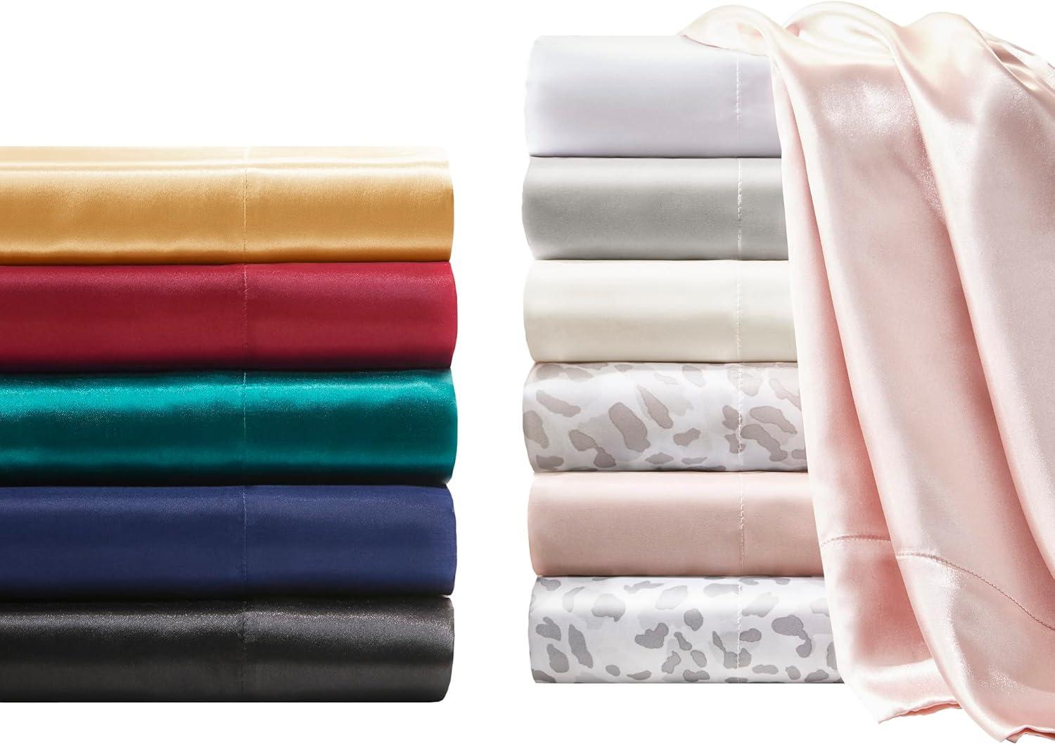 imageMadison Park Essentials Queen Free Luxurious 6 Piece Sheet Set MPE20769Teal
