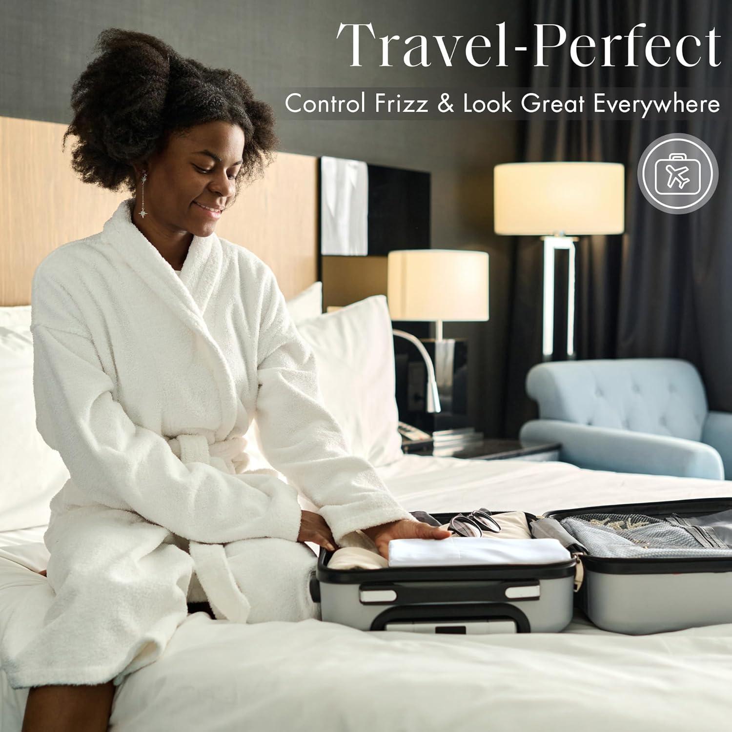 imageMadison Park Essentials Queen Free Luxurious 6 Piece Sheet Set MPE20769White