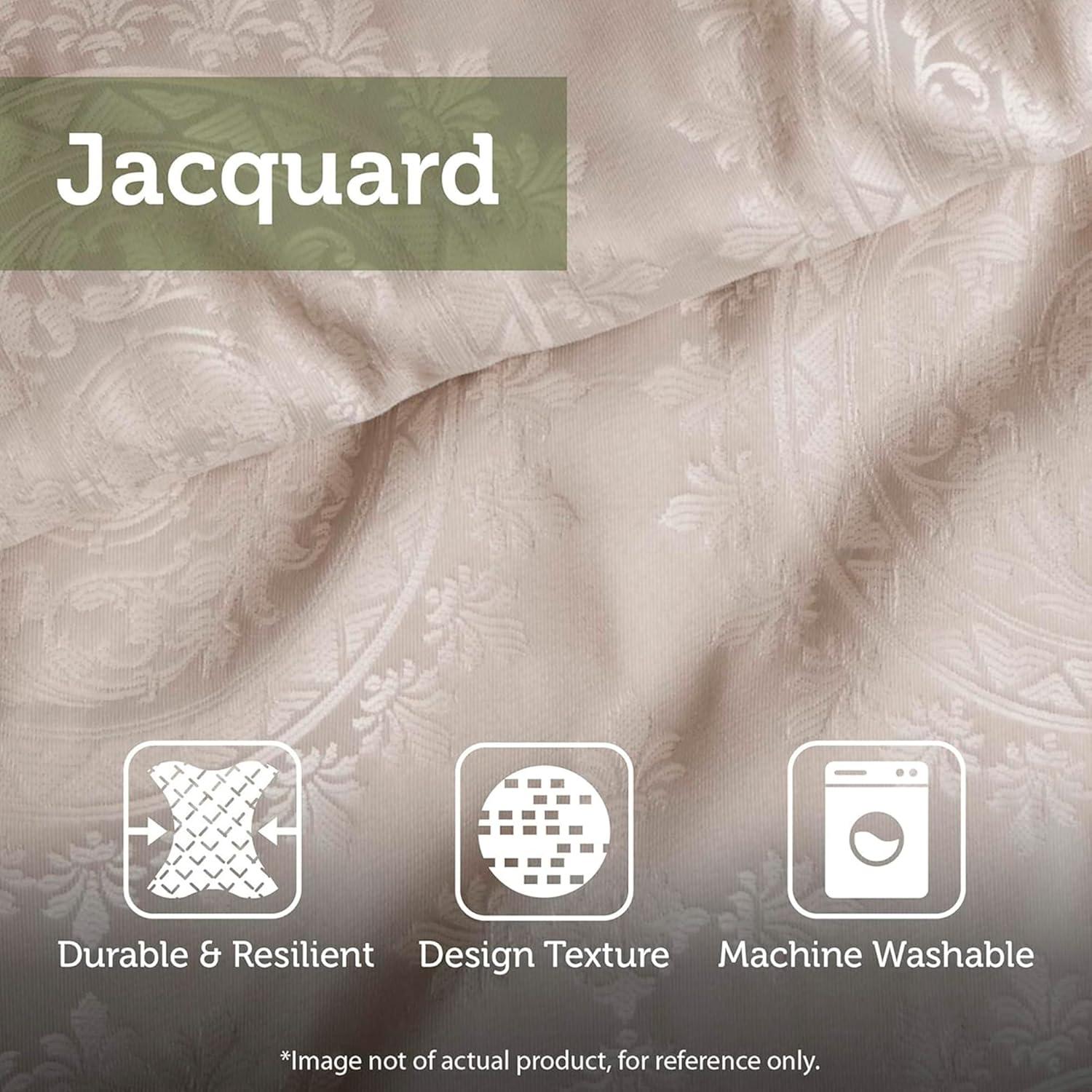 imageMadison Park Signature Cozy Comforter Set All Season Bedding Combo Filled Insert and Removable Duvet Cover Shams Decorative Pillows King 110 in x 96 in Geometric Grey 10 PieceGeometric Grey