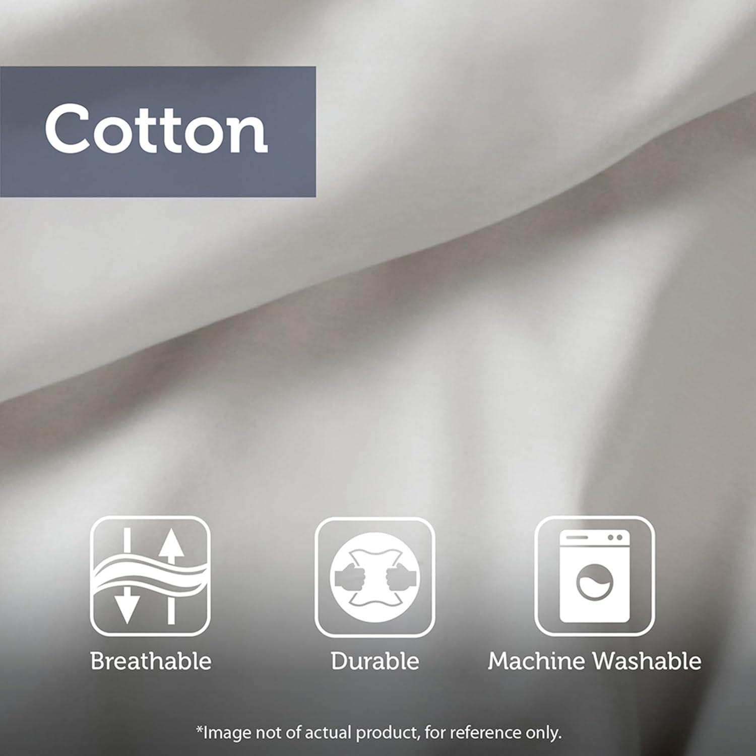 imageMadison Park Violette 100 Chenille Cotton Tufted Duvet Boho Medallion Design Modern Luxe All Season Comforter Cover Bed Set with Matching Shams FullQueen90quotx90quot IvoryTaupe 3 PieceViolette IvoryTaupe