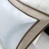 Madison Park Cozy Comforter Set-Deluxe Hotel Collection, All Season Down Alternative Luxury Bedding with Matching Shams, Decorative Pillows, Queen(90″x90″), Genevieve, Navy 7 Piece(Blue)
