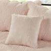 Madison Park Daybed Cover Set Damask Quilted Cover for Daybeds, All Season, Pre-washed Cotton-Filled Coastal Bedding with Scallop Edge, Shams, Bedskirt, Décor Pillows, Tuscany, Cream, 39″x75″, 6 Piece(Blush)