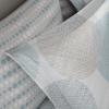 Madison Park Essentials Queen Comforter Set, Bed in a Bag Queen, Watercolor Print Coastal Comforter & Chambray Cotton Sheet Set, All Season Bedding Set, Saben, Taupe Queen (90 in x 90 in) 9 Piece(Circular Aqua)