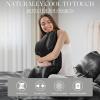 Madison Park Essentials Queen Free Luxurious 6 Piece Sheet Set MPE20-769(Black)
