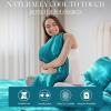 Madison Park Essentials Queen Free Luxurious 6 Piece Sheet Set MPE20-769(Teal)