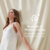 Madison Park Liquid Cotton Luxury Blanket Premium Soft Cozy 100% Ring Spun Cotton For Bed , Couch or Sofa, King, Sea Foam(Ivory)