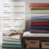 Madison Park Quebec Queen Size Quilt Bedding Set – Ivory , Damask – 3 Piece Bedding Quilt Coverlets – Ultra Soft Microfiber Bed Quilts Quilted Coverlet(Khaki)