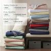 Madison Park Quebec Quilt Set – Luxurious Damask Stitching Design, Cotton Filled Lightweight Coverlet Bedspread Bedding, Shams, Full/Queen(90″x90″), Cream 3 Piece(Balsam Green)