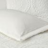 Madison Park Ultra Soft Luxury Premium Plush Comforter Mini Modern All Season Down Alternative Bedding Set with Matching Sham, King, Ivory(Ivory)