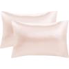 Madison Park Essentials Queen Free Luxurious 6 Piece Sheet Set MPE20-769(Blush)