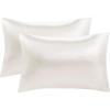 Madison Park Essentials Queen Free Luxurious 6 Piece Sheet Set MPE20-769(Ivory)