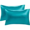Madison Park Essentials Queen Free Luxurious 6 Piece Sheet Set MPE20-769(Teal)