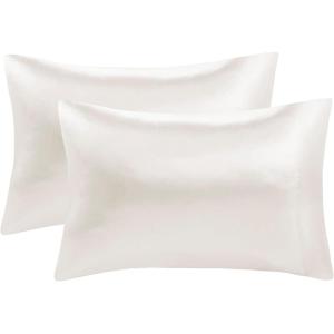 Madison Park Essentials Queen Free Luxurious 6 Piece Sheet Set MPE20-769(Ivory)