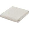 Madison Park Luxe Quilted Throw Blanket – Damask Stitching Design, Cotton Filled Spread, Ultra Soft, Cozy Bedding for Living Room Couch, Sofa, Bed, 60×72″, Scalloped Borders Cream(Ivory)