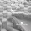 Madison Park Luxuriously Cozy Soft Long Faux Fur Basketweave Blanket, Reversible Soft & Snuggly Velvet Throw, Lightweight, Breathable, All Season, Trendy Room Décor, 50×60, Tan(Light Grey)