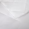 MADISON PARK SIGNATURE MPS10-100 1000TC Cotton Blend Down Alternative Comforter Full/Queen White