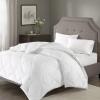 MADISON PARK SIGNATURE MPS10-100 1000TC Cotton Blend Down Alternative Comforter Full/Queen White