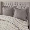 Madison Park Polyester Jacquard 9 Piece Comforter Set MPS10-459(Taupe/Gold)