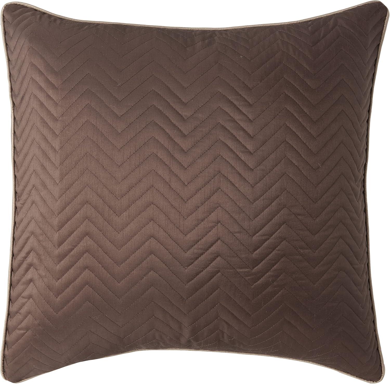 imageMadison Park Medina Comforter SetCasual Jacquar Damask Design All Season Cozy Bedding Matching Bedskirt Shams Decorative Pillows King 104 in x 92 in Damask Navy 8 PieceLincoln Brown